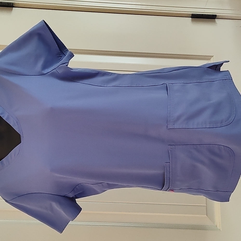 Heart and Soul Break On Through Scrub Set Jogger Pants Size XS - Picture 9 of 14